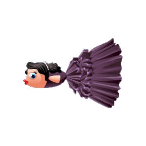 Ballgown Fish